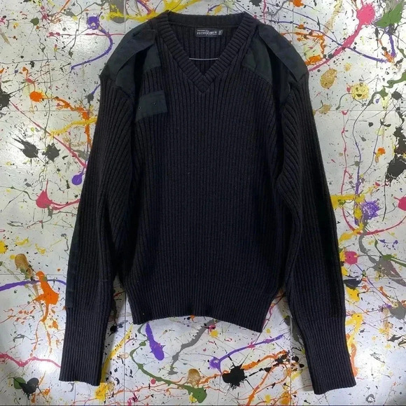 Pennsylvania DOC Correctional Officer Sweater - Picture 1 of 2